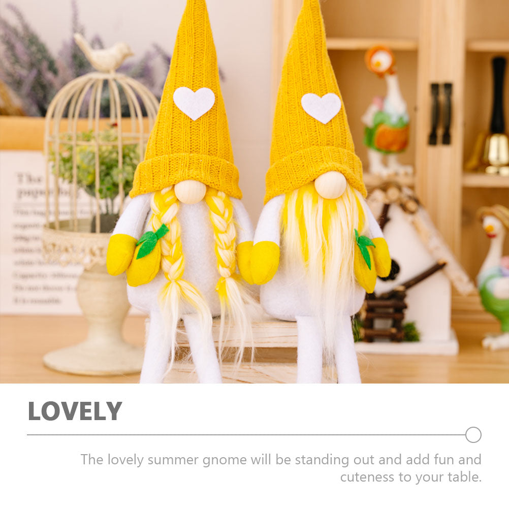 Plush Doll Decor Z196018