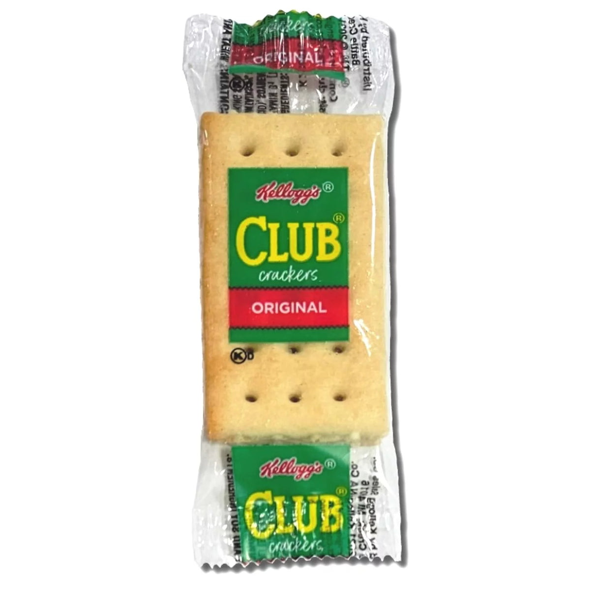 Clubhouse Crackers 2-Pack Value Pack K44956