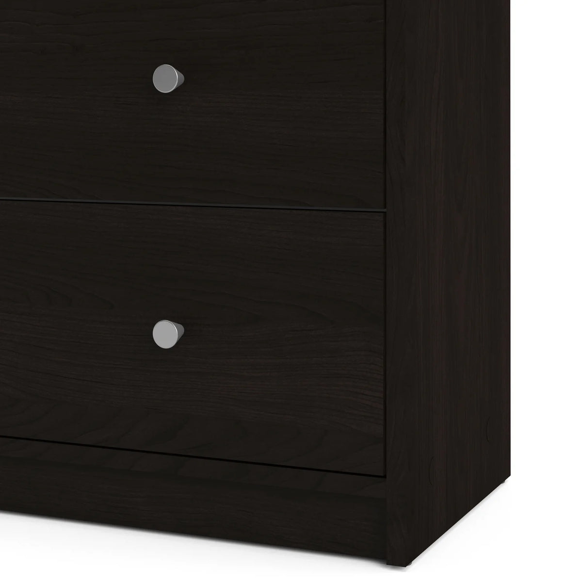 6 Drawer Double Dresser Y124