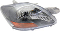Headlight Assembly for Toyota Yaris 2007-2011 Passenger Side K8151