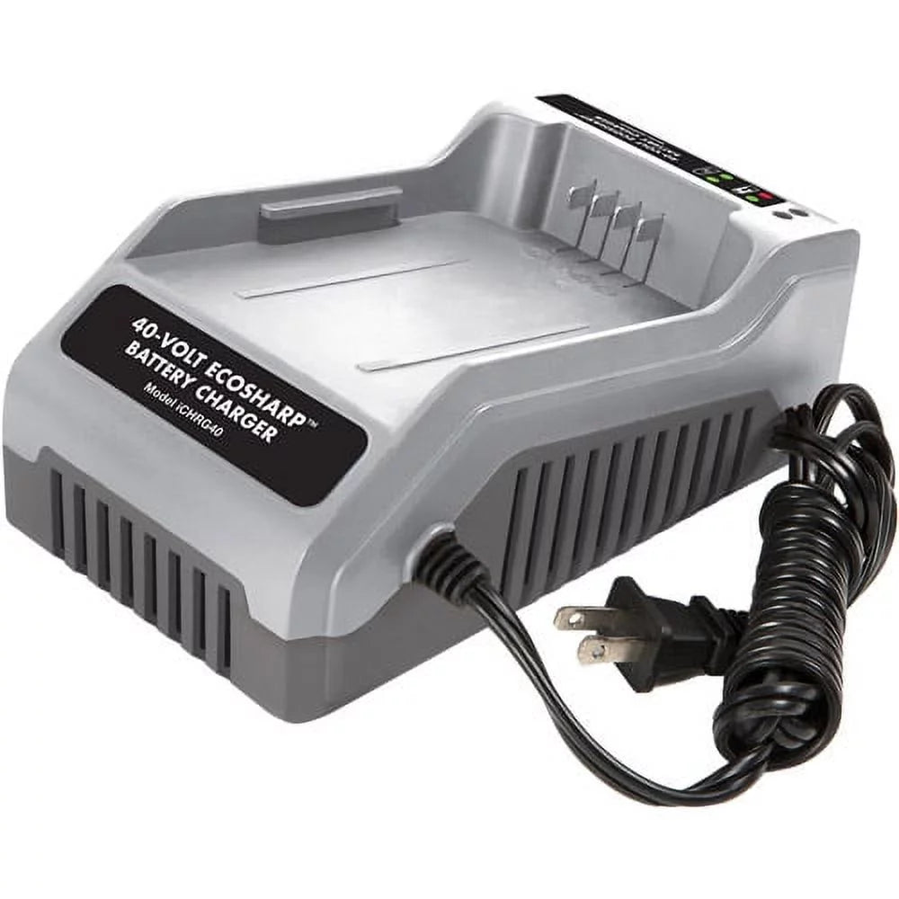 40-Volt Lithium-ion Battery Charger R10642