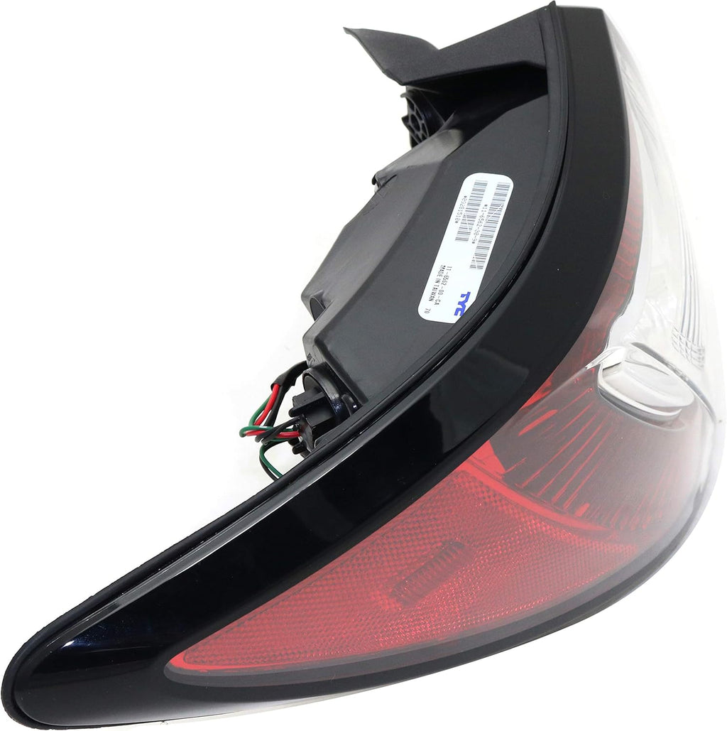 Tail Light Assembly Driver Side I261882