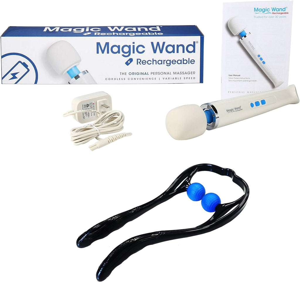 Rechargeable Cordless Trigger Point Massager N785027