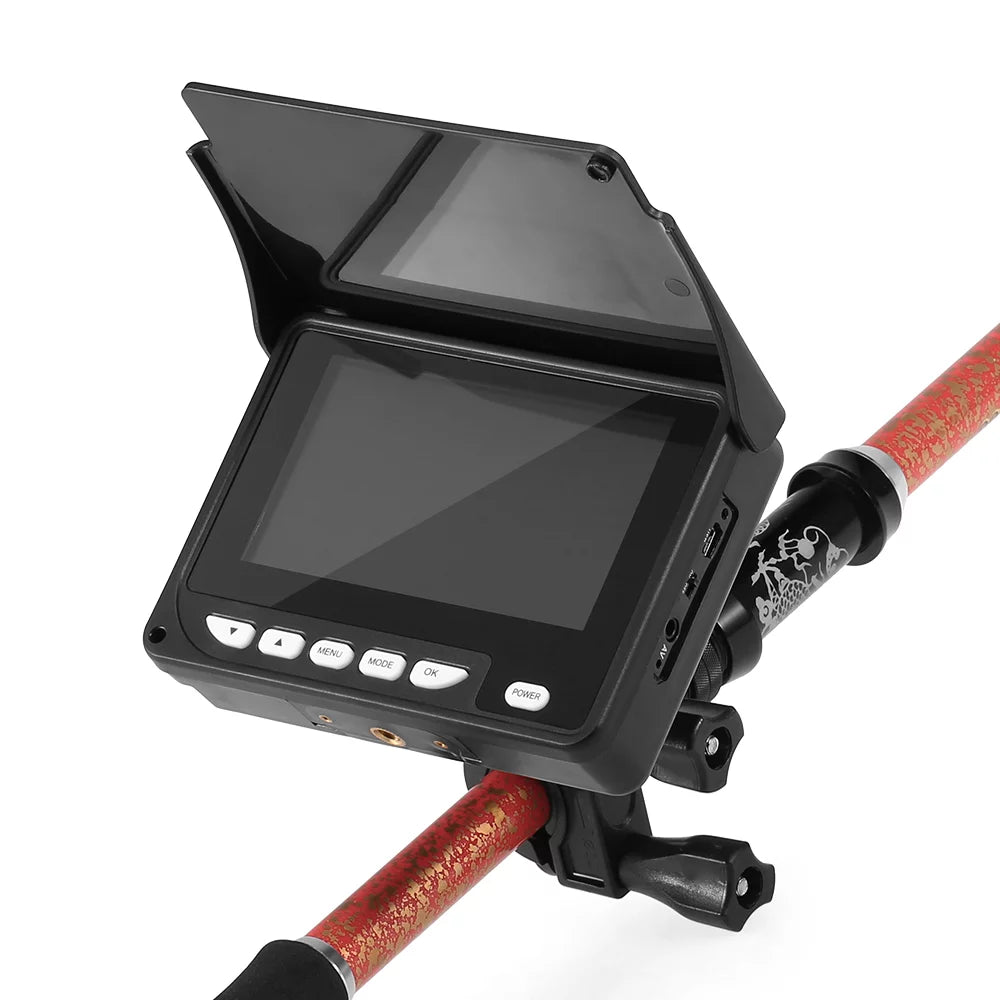 4.3 Inch Portable Underwater Fishing Fish Finder with Carry Bag I553