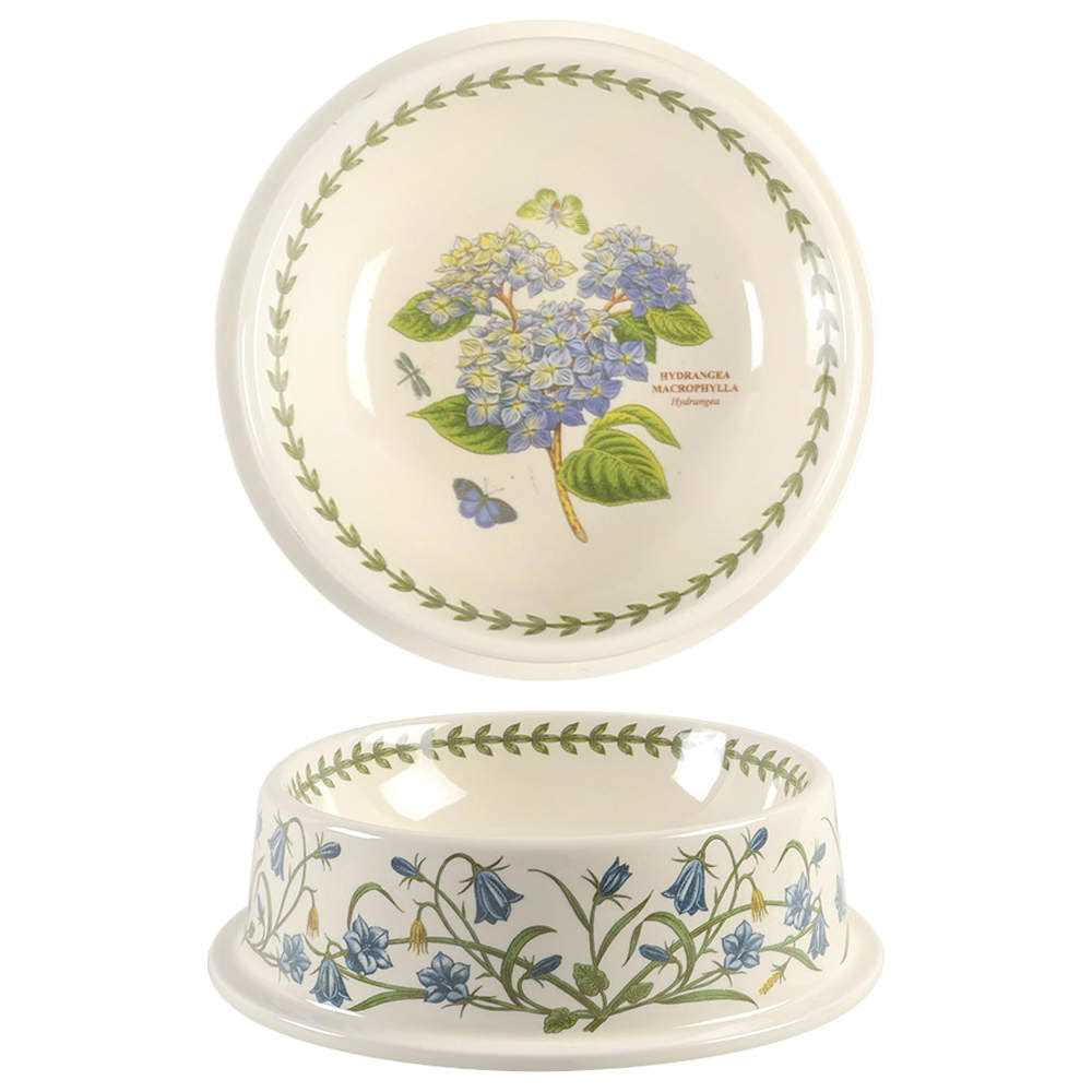 Botanic Garden Pet Bowl Q2271