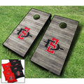 Distressed Cornhole Set B670102