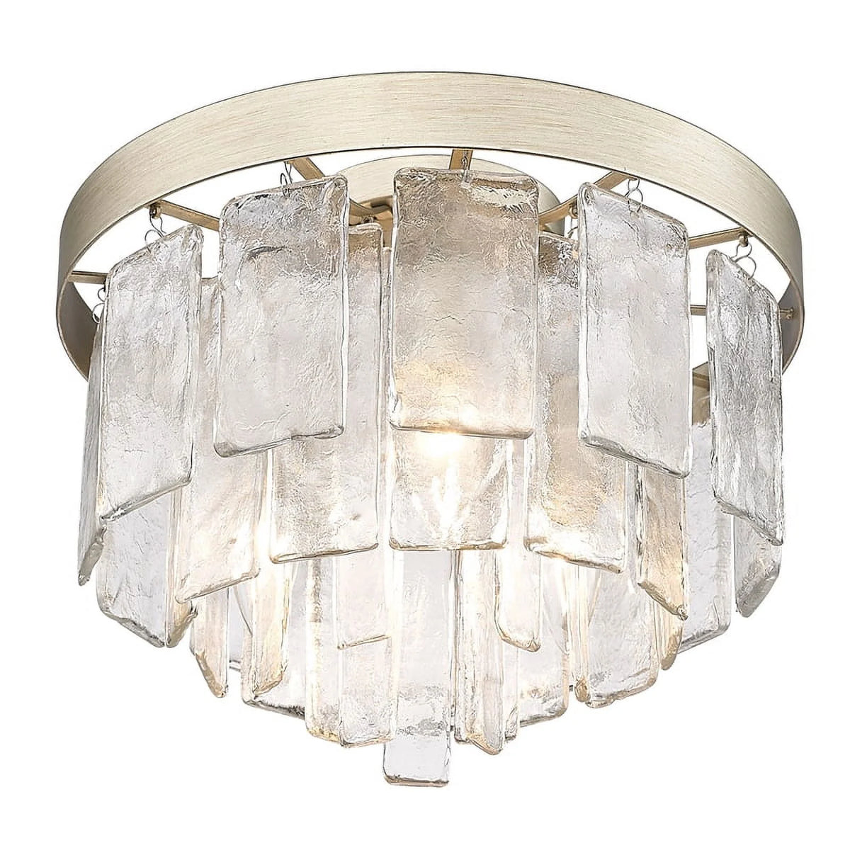 3-Light Flush Mount X6787