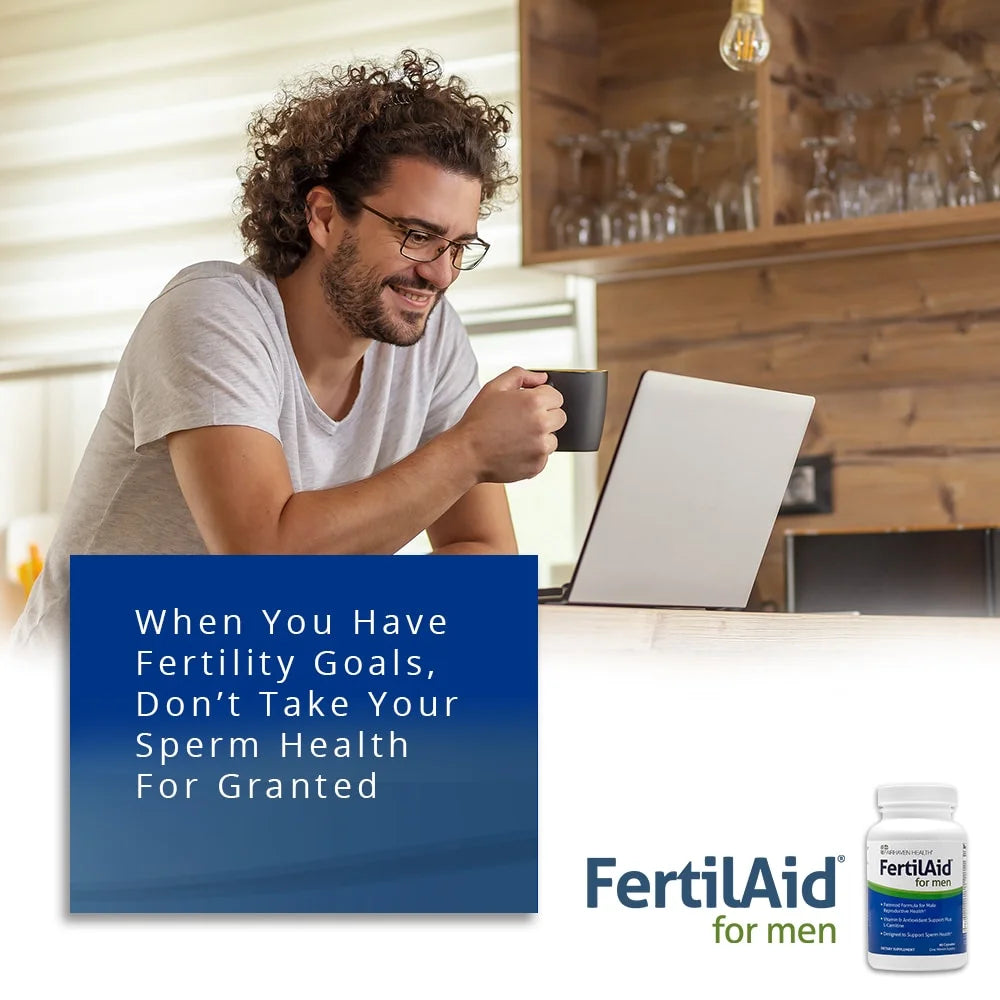 Male Fertility Supplements 3 Month Supply T6104