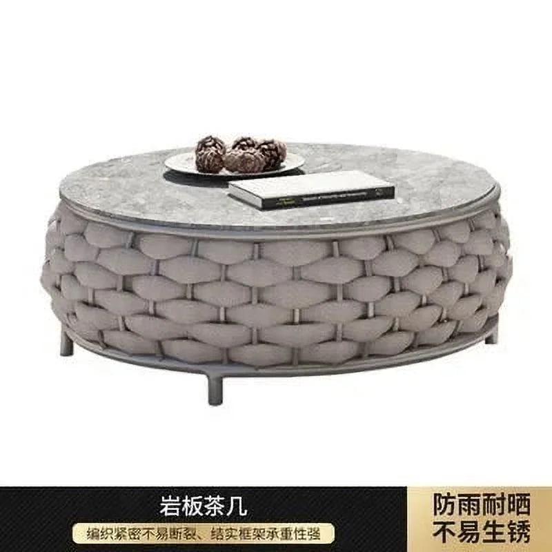 Rattan Chair with Backrest Q217016
