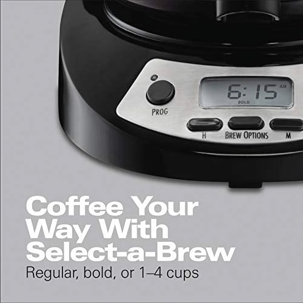 Coffee maker 12 cups J899664