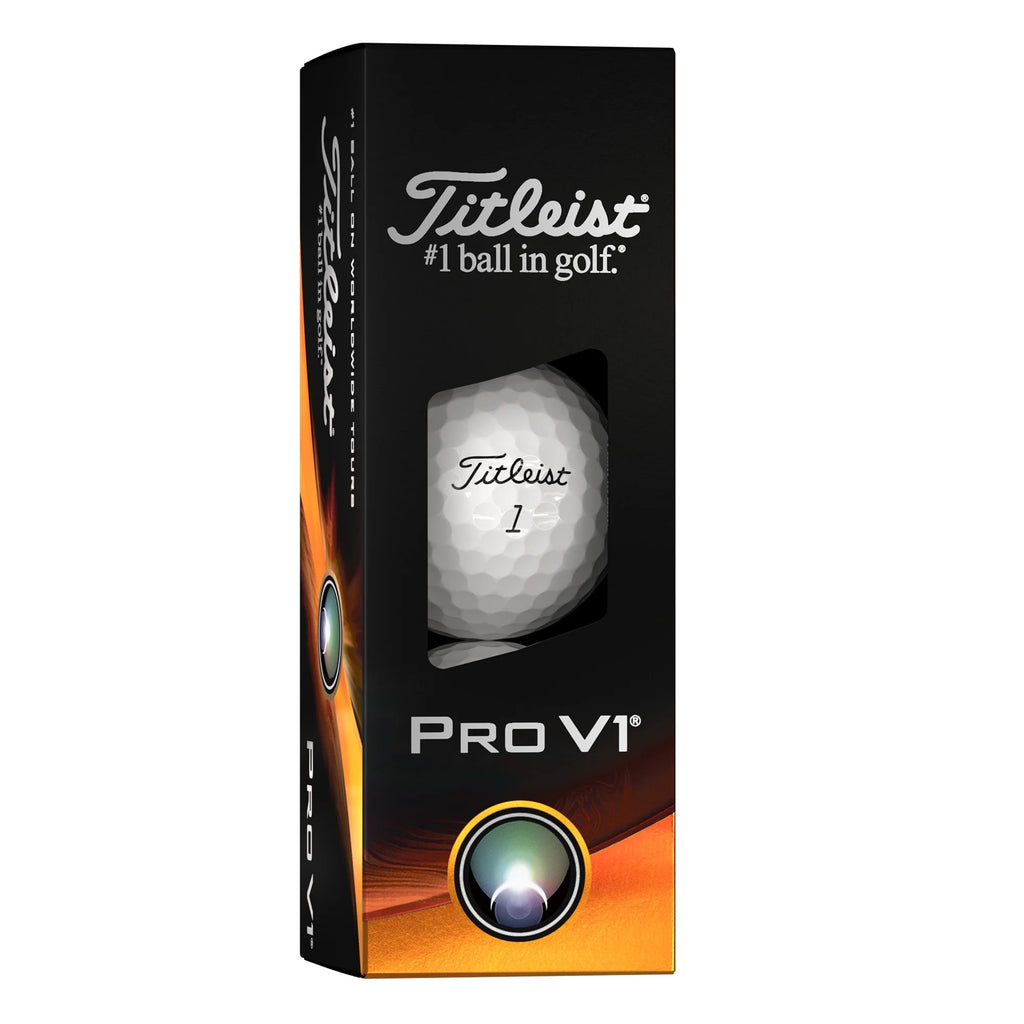 White Golf Balls 12 Pk V629