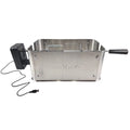 Portable Grill Rotisserie Extension Kit G802