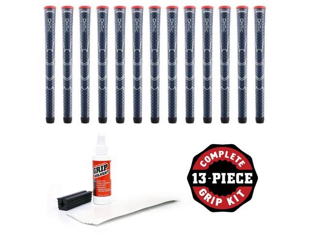 Navy Blue 13-Piece Grip Kit A992
