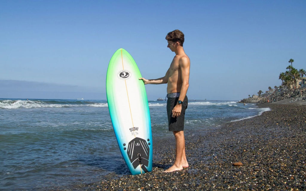 5'8 Soft Surfboard E432291