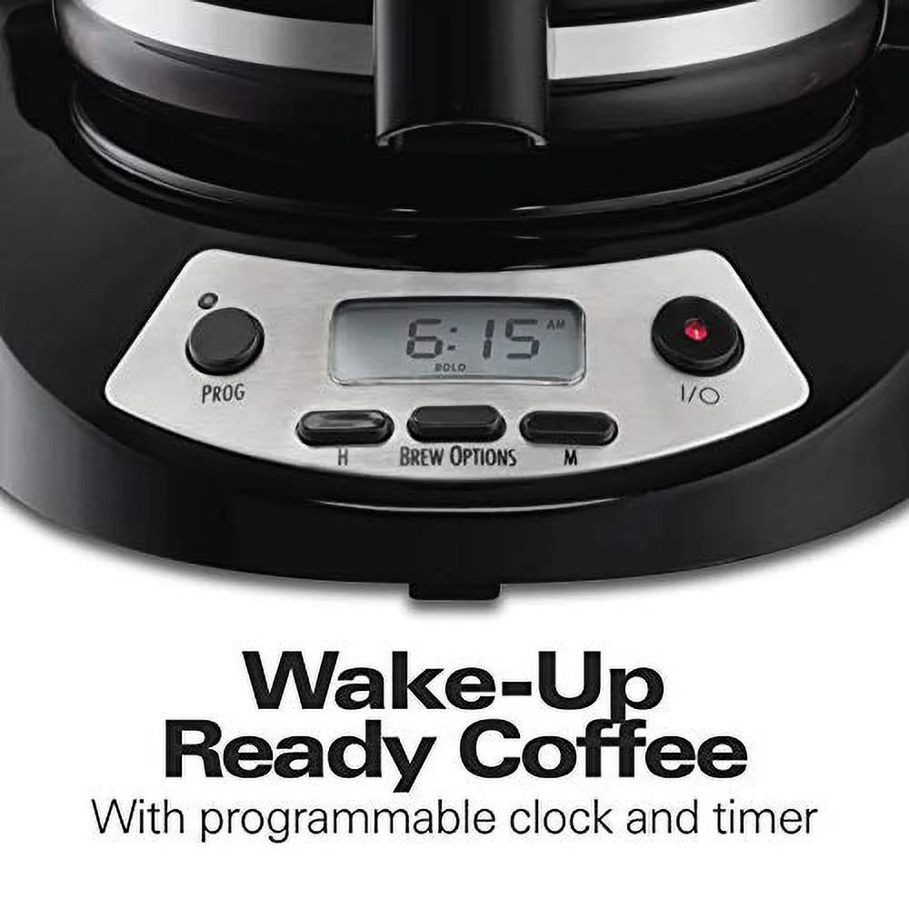 Coffee maker 12 cups J899664