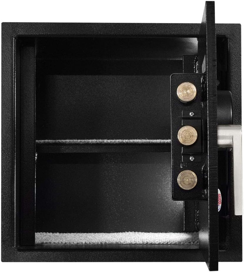 Heavy Duty Wall Safe Mechanical Extra Deep K92255