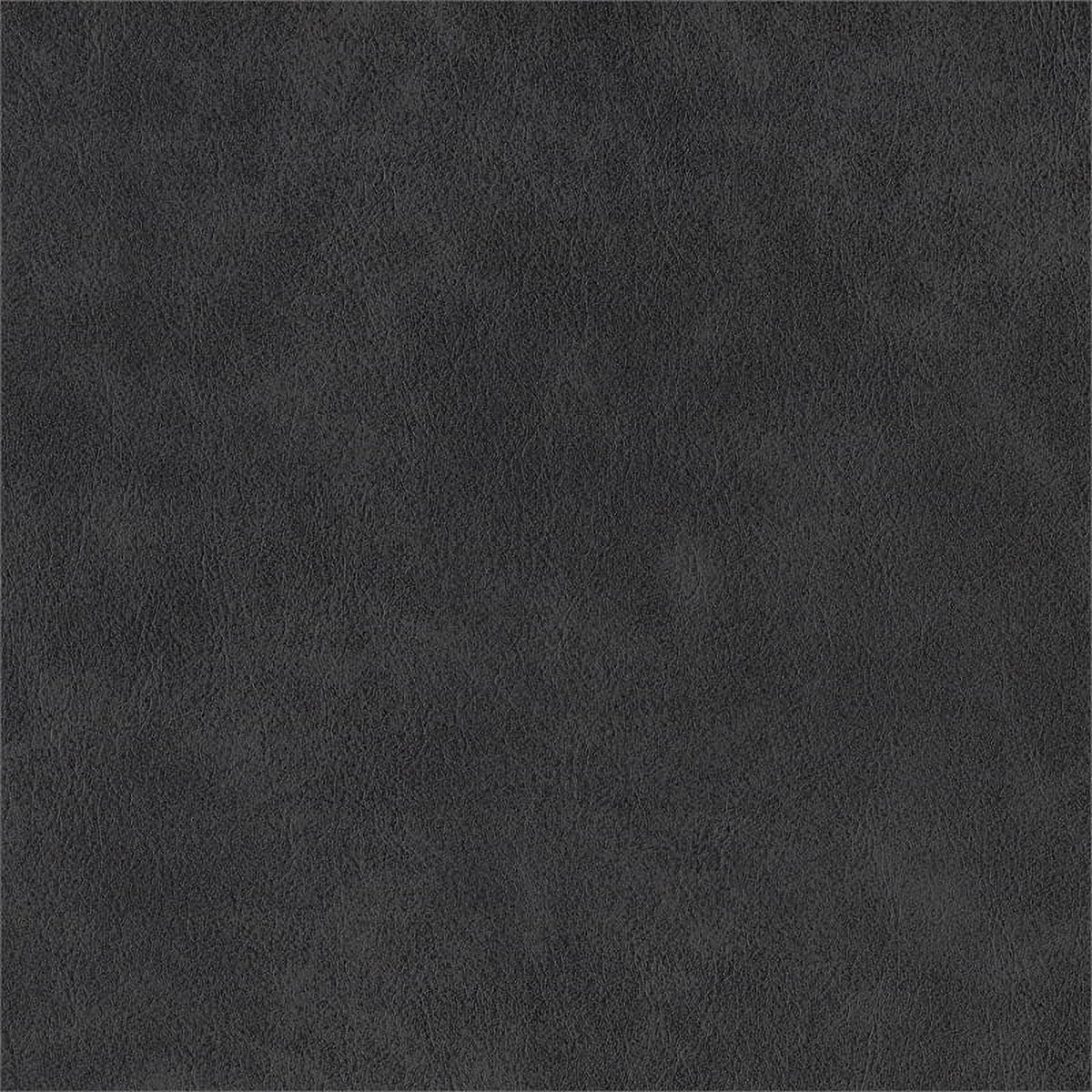 Gray Faux Leather Double Reclining Love Seat H3237