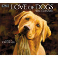 Love Of Dogs 2024 Wall Calendar I1105