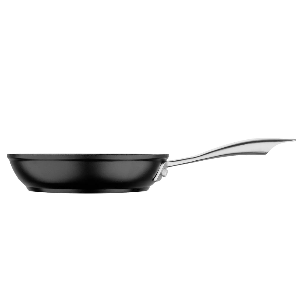 8" Black Non-Stick Fry Pan I908