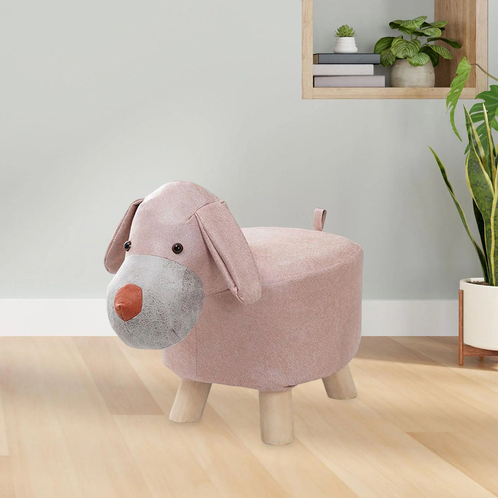 Animal Footstool Ottoman K199666