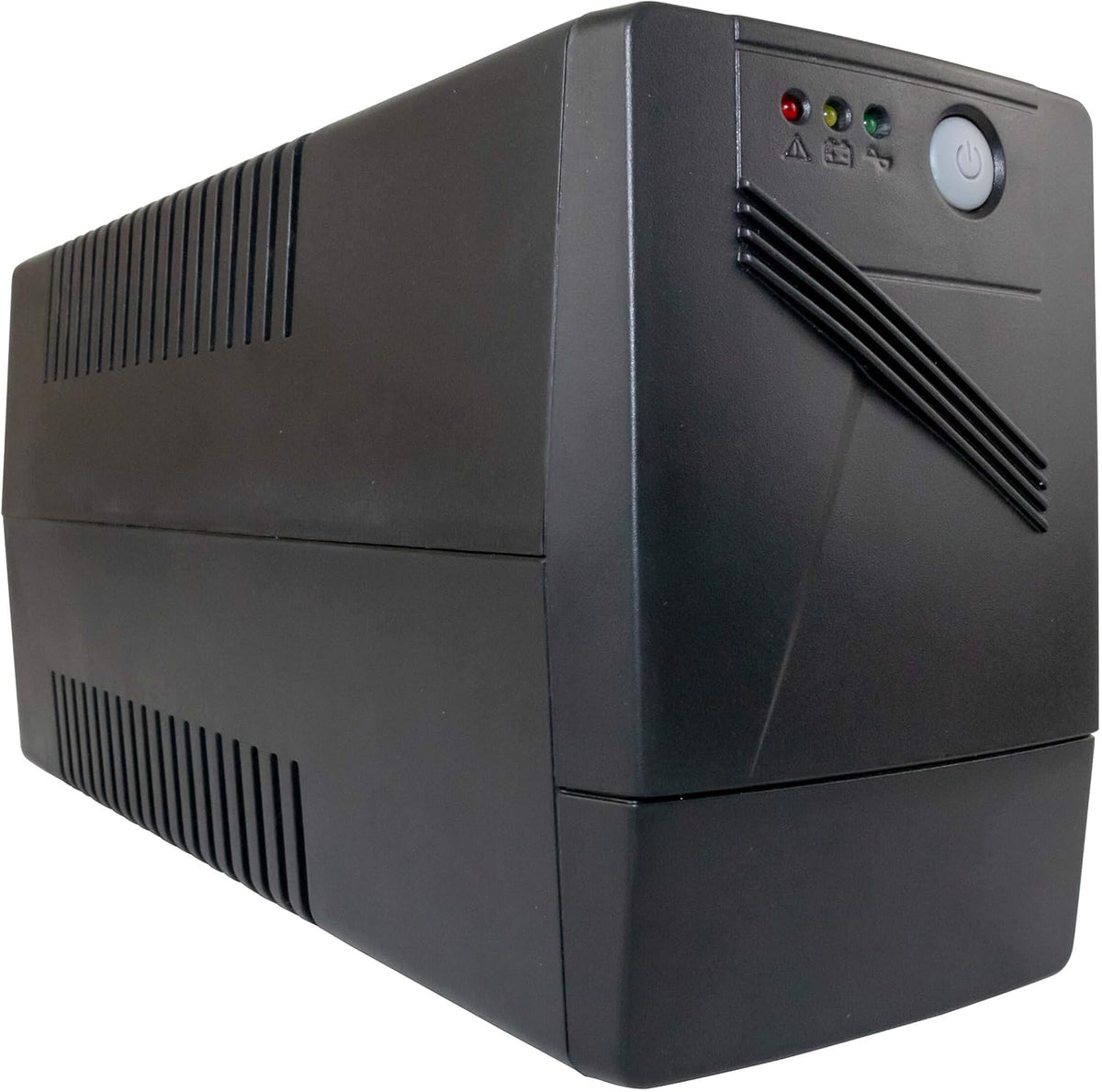 650VA UPS Battery Backup for Router and Modem Pack of 2 R34345