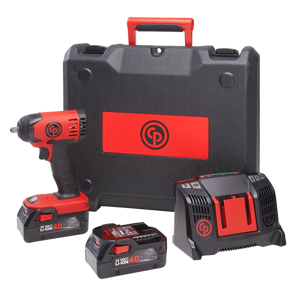 Cordless Impact Wrench Kit X254201