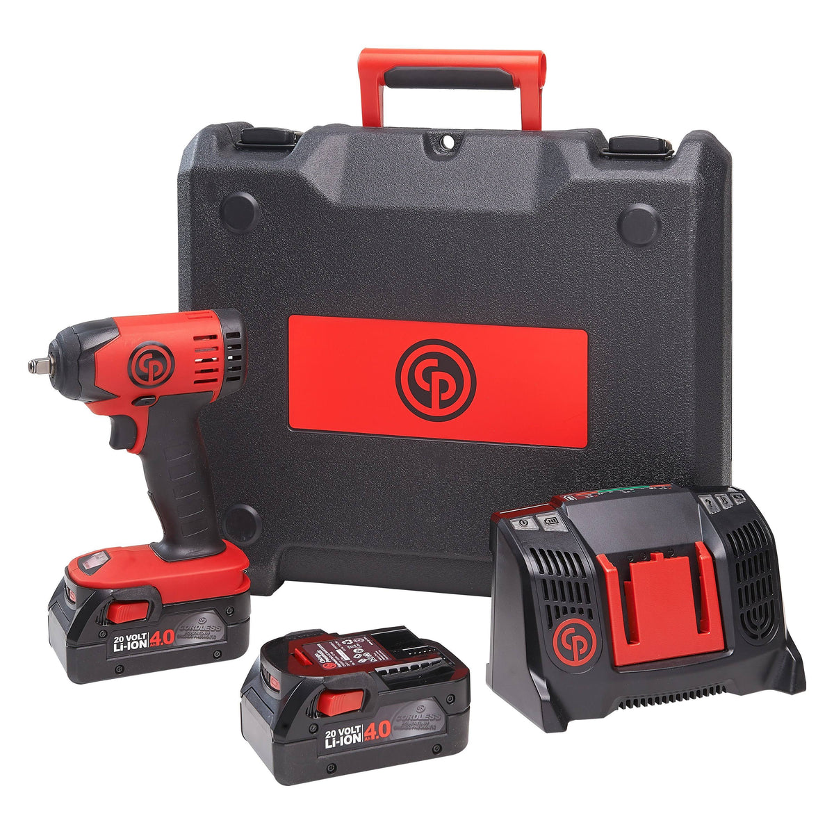 Cordless Impact Wrench Kit X254201