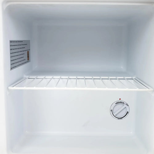 1.4 Cu. Ft Black Convertible Refrigerator Freezer H295632