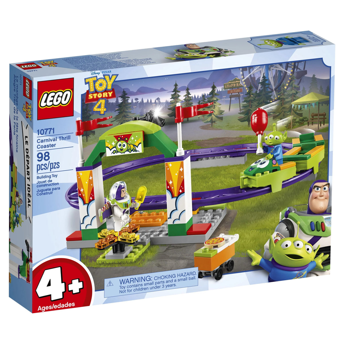 Building Toy (98 Pieces) N671