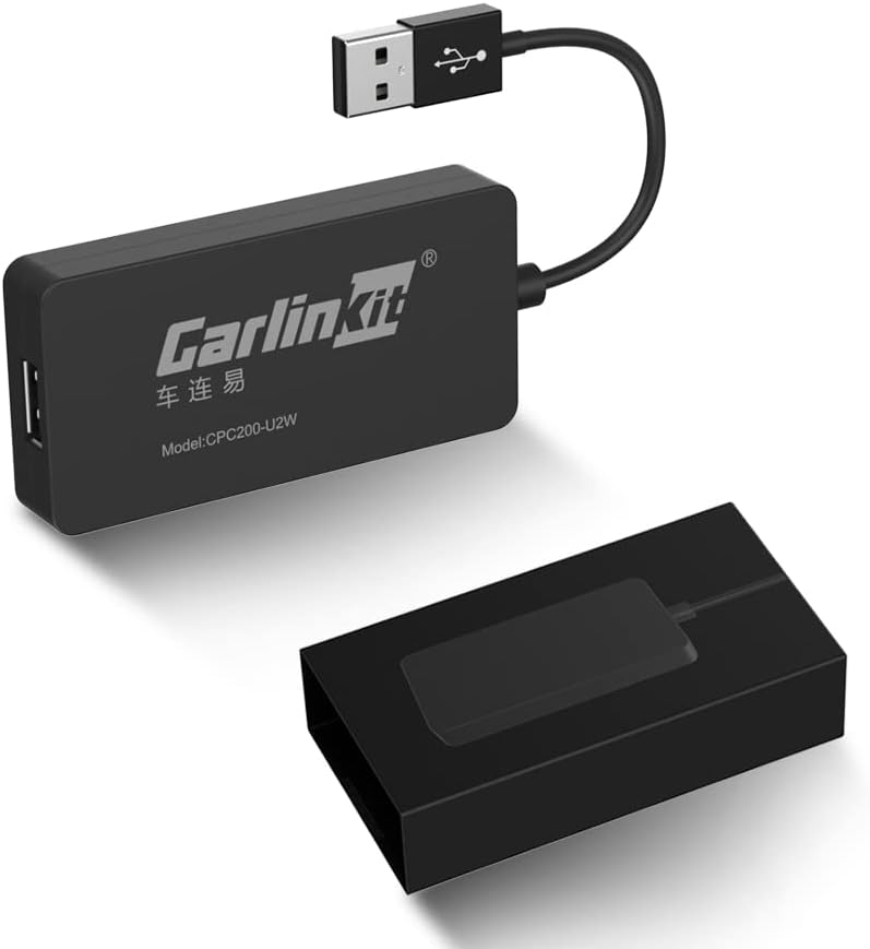 Wireless CarPlay Adapter Dongle 2.0 USB I586301