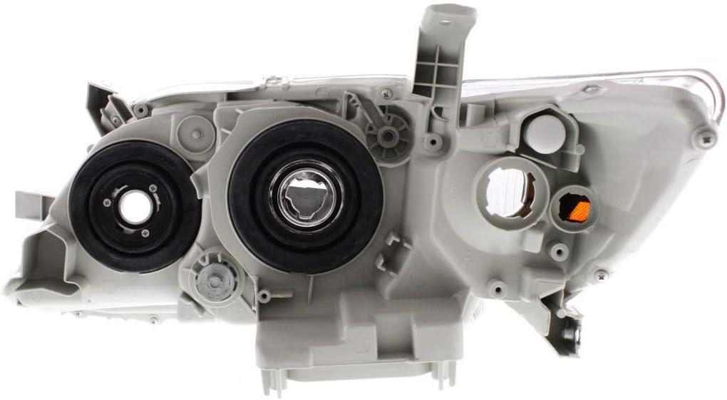 2007 2009 Toyota Camry Headlight Assembly Passenger Side Q95861