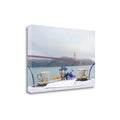 Golden Gate Bridge Art Print H628