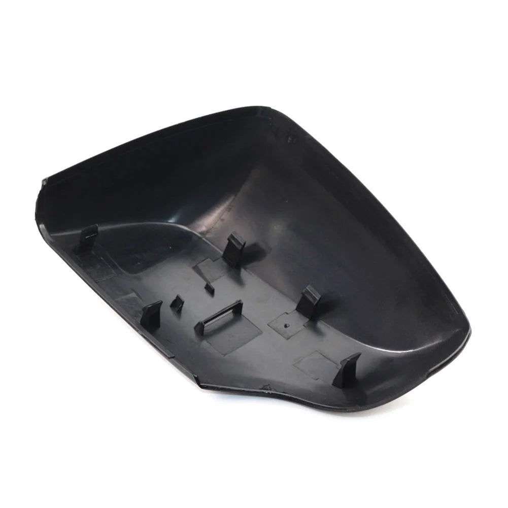 Glossy Black Side Rear View Mirror Cover Cap Trim X895919