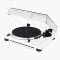 White Turntable with Cartridge I182252