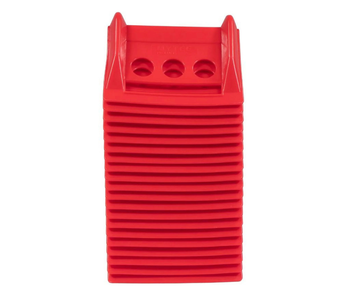 Red 4"x6" Flatbed Edge Protectors with Carrying Case F585791