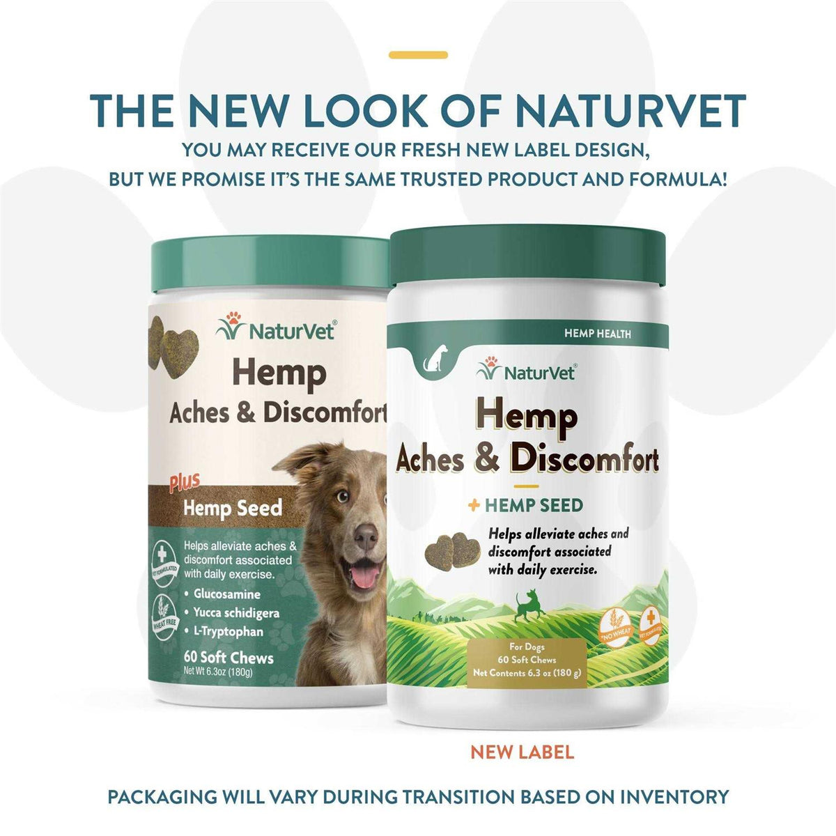 Hemp Soft Chews A6230