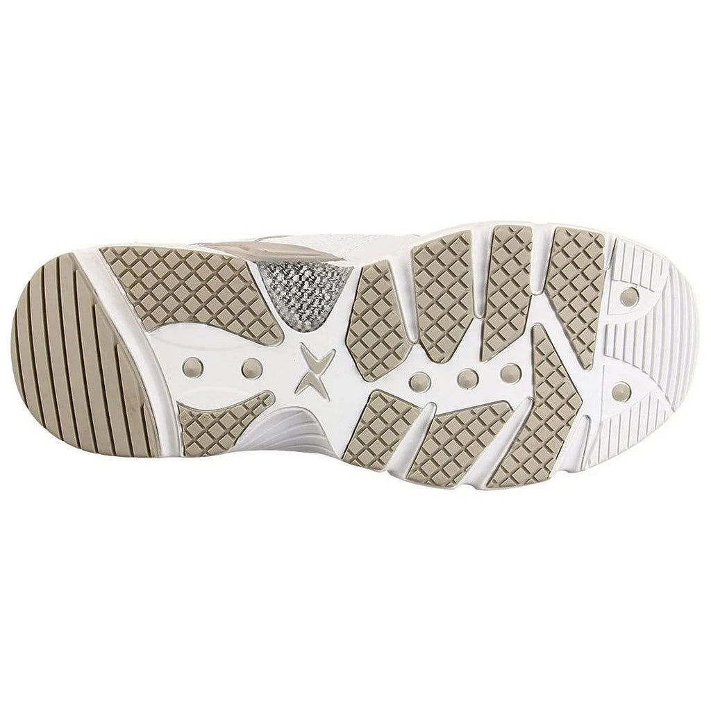 White Men&s Lace Shoes K70231