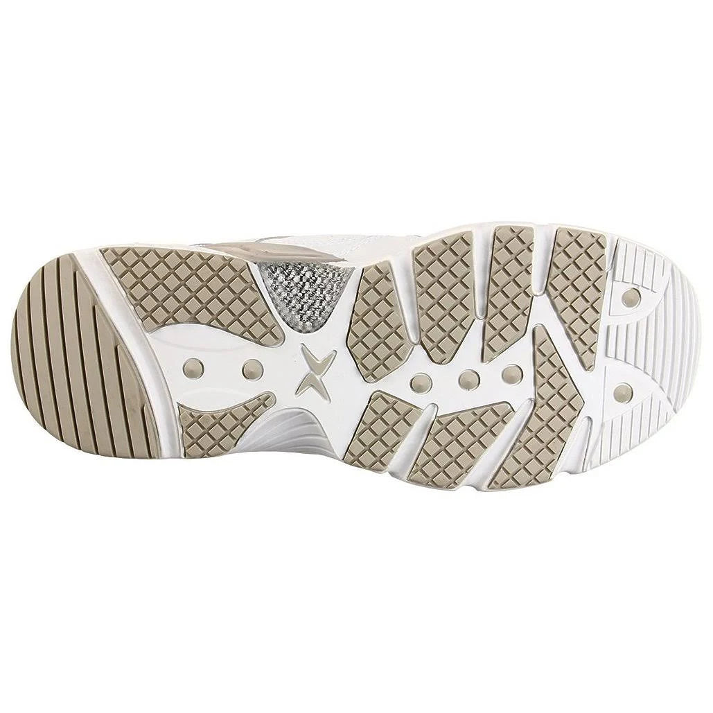 White Men&s Lace Shoes K70231