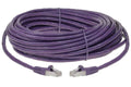 100ft Cat6 Shielded (STP) Ethernet Network Cable F101495