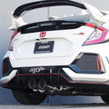 RS Exhaust System Q2551