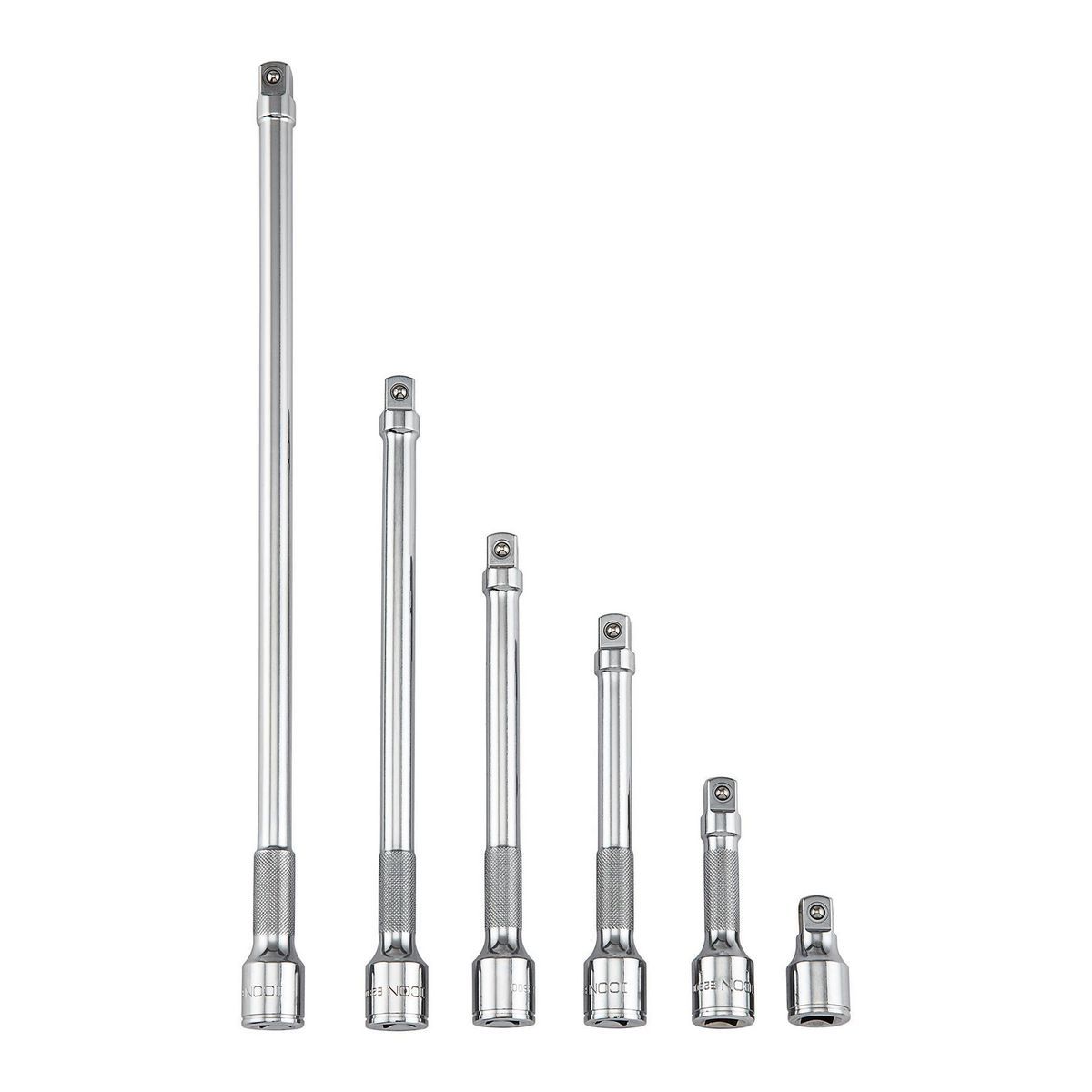 3/8 in. Drive Socket Extension Set, 6 Piece D130046