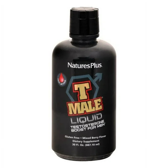 Testosterone Fast Acting Liquid 30 Oz A17785