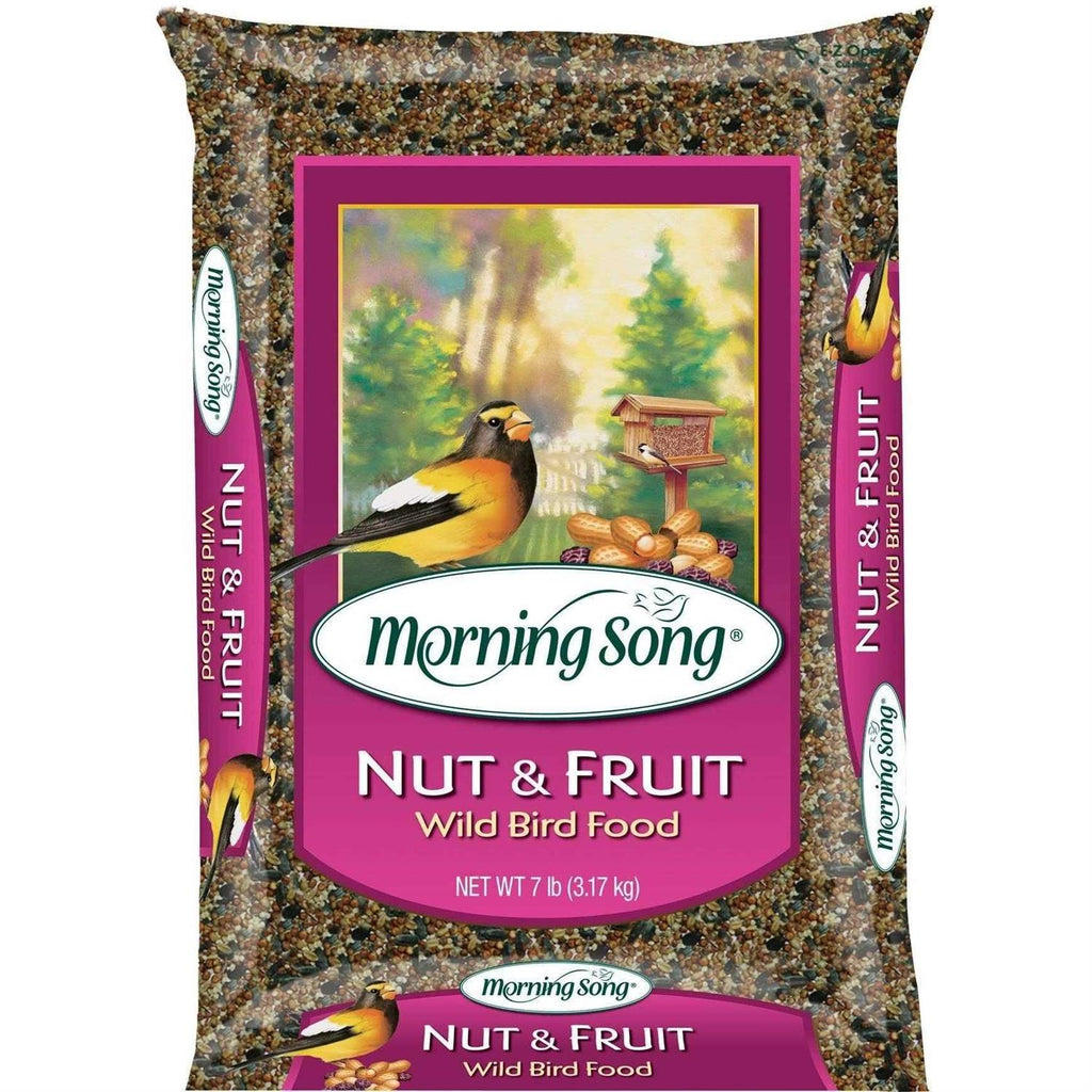 Nut & Fruit Wild Bird Food Q716