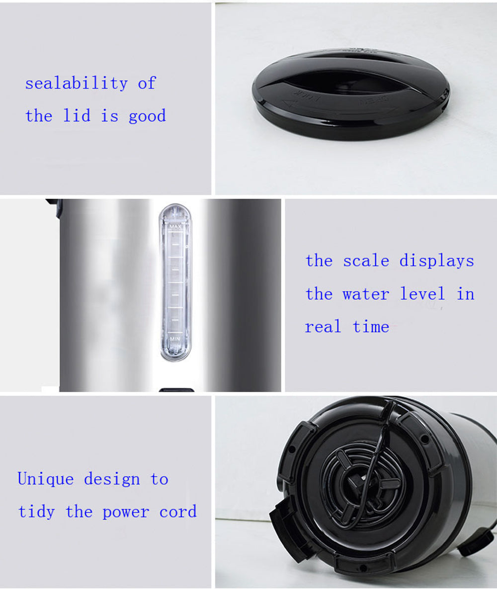 Stainless Steel Hot Water Dispenser 11.6L S64441