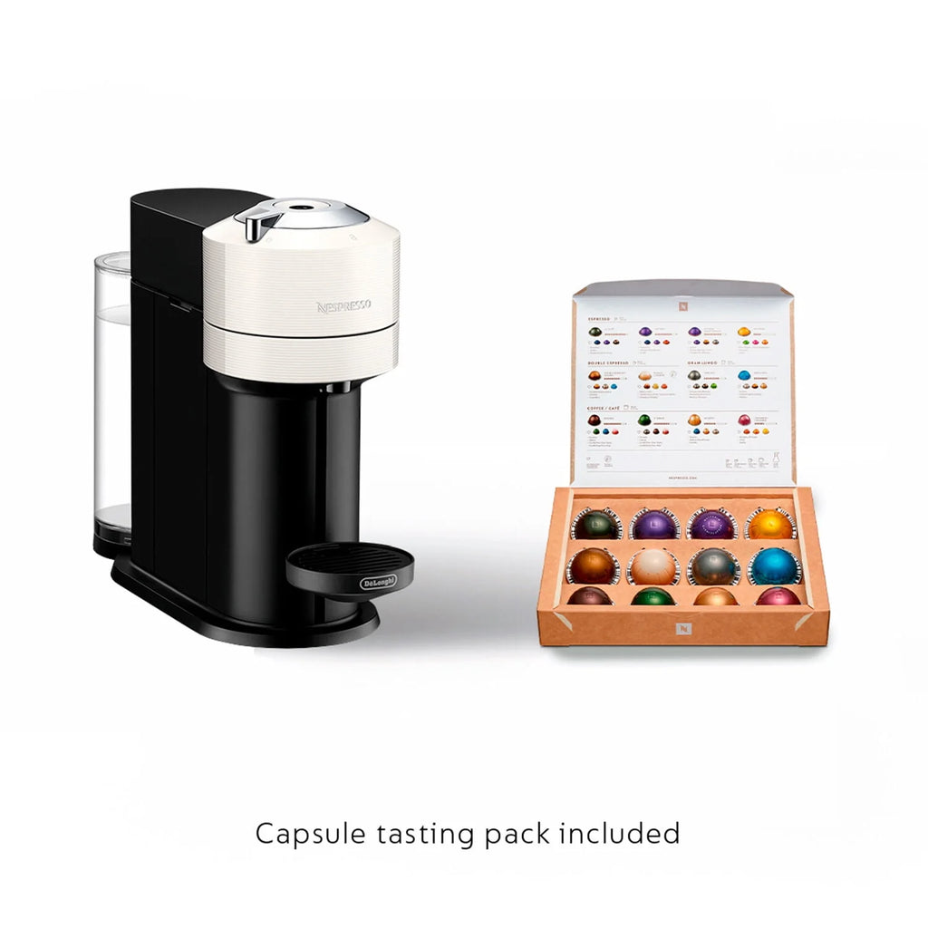 White Coffee and Espresso Maker H7260