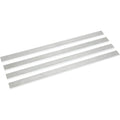 HSS Planer Blades, Set of 4 E249892