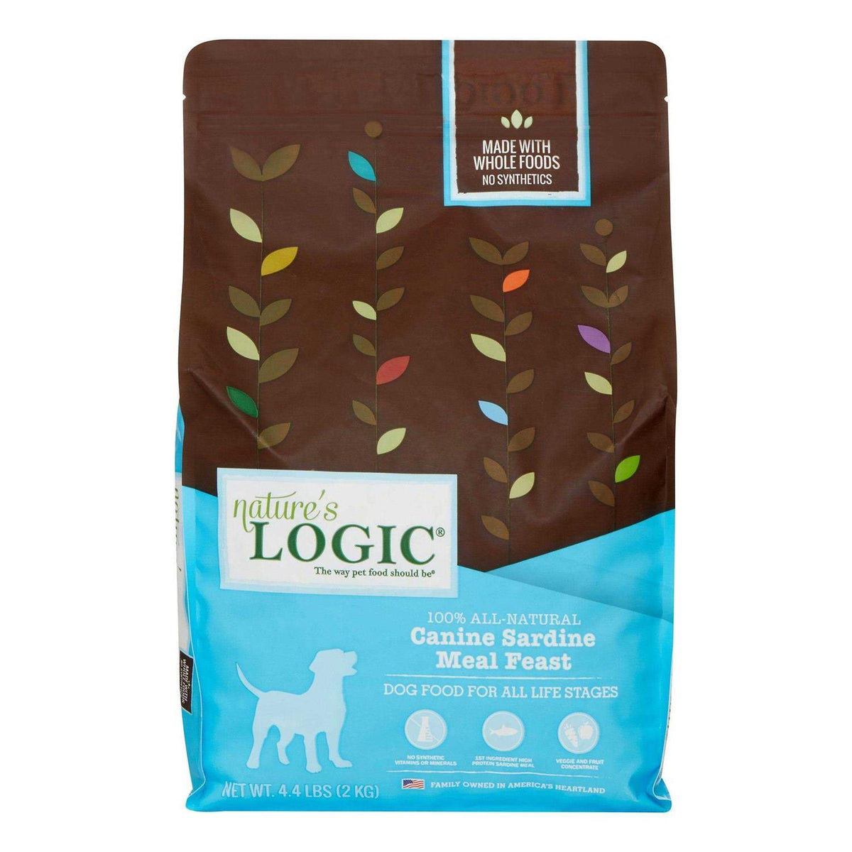 Sardine Meal Dry Dog Food V864106