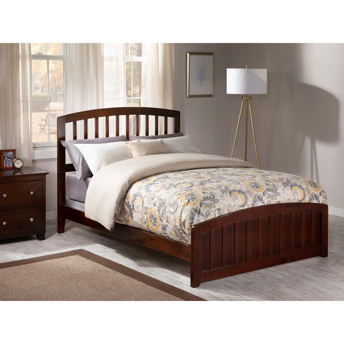 Platform Bed W572150