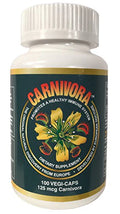 Gluten Free Vegan Friendly 100 Capsules B76178