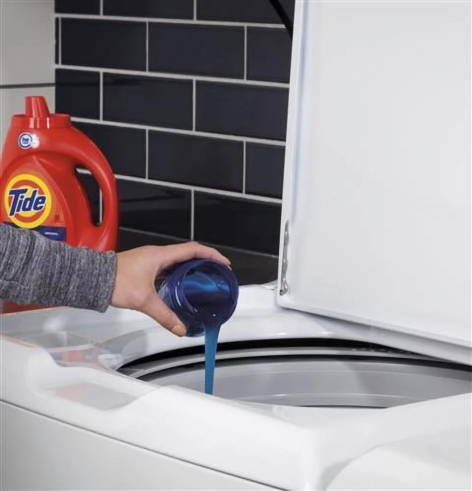 4.5 cu. ft. Top Load Washer with Stainless Steel Basket Y92815